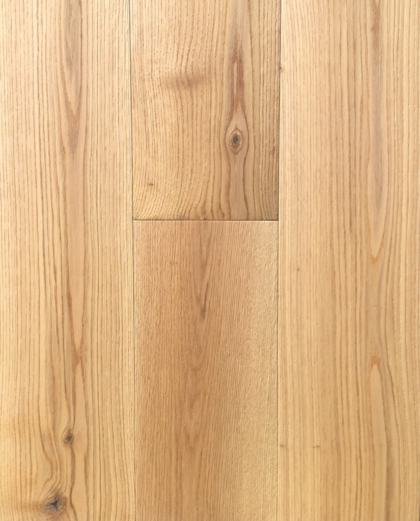 Eng Signature 7.5 Wide Plank Red Oak Cancun