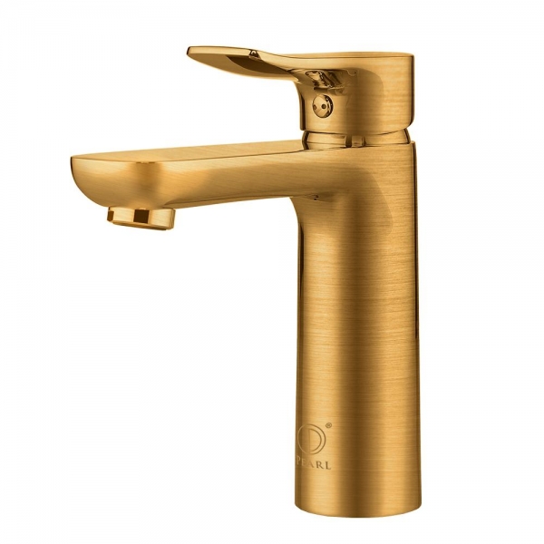 ALMA CHAMPAGNE GOLD BATHROOM FAUCET CHAMPAGNE GOLD COLOR