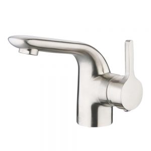 AUSTEN BRUSHED NICKEL BATHROOM FAUCET