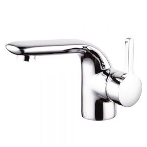 AUSTEN CHROME BATHROOM FAUCET