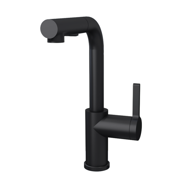 ENDRICKS SINGLE LEVER KITCHEN FAUCET - Canadian Flooring and Renovations
