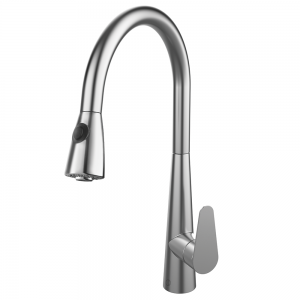 FIONA STAINLESS STEEL EMPIRE FAUCET