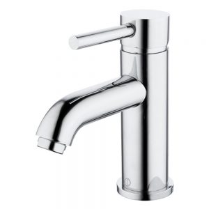FRANKLIN CHROME BATHROOM FAUCET