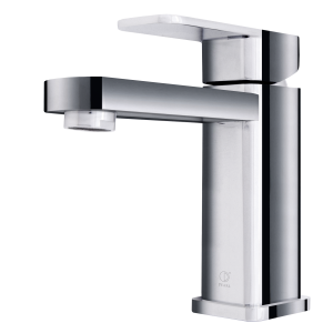 KIRA CHROME BATHROOM FAUCET