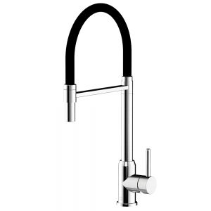 LEONA STAINLESS STEEL EMPIRE FAUCET