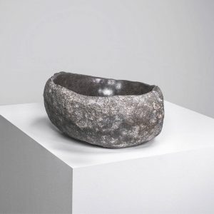 QUARI BASALT THIN 02 VOLCANIC GREY COLOR