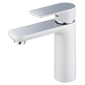 RACHAEL TWO TONE BATHROOM FAUCET