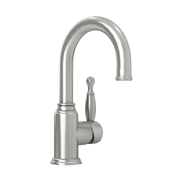 Single lever washbasin faucet nn color