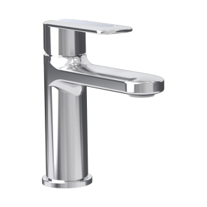 Single lever washbasin faucet cc color