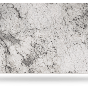 WHITE LAVA SLAB 3D