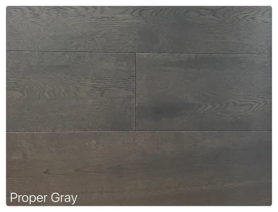 Oak Proper Gray