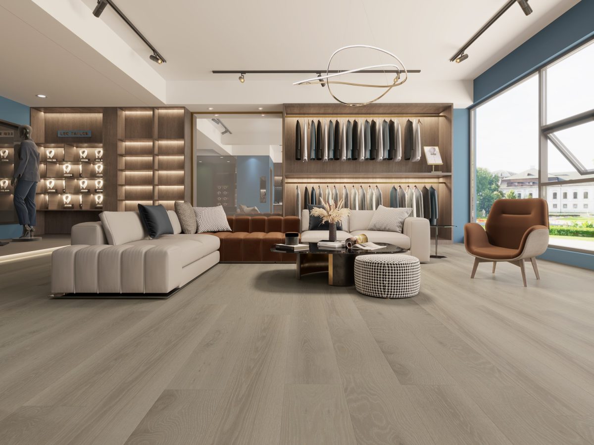 American Oak 9 Collection-Clay Beige