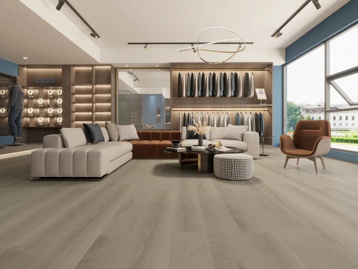 American Oak 9 Collection-Clay Beige