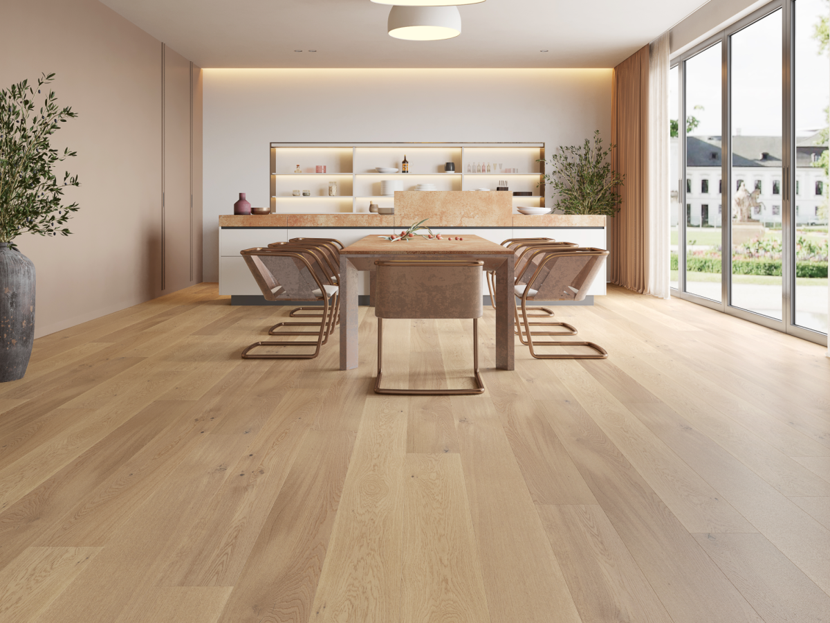 American Oak 6 Collection - Macoroon