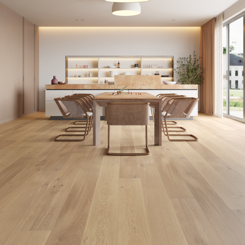 American Oak 7 Collection - Macoroon