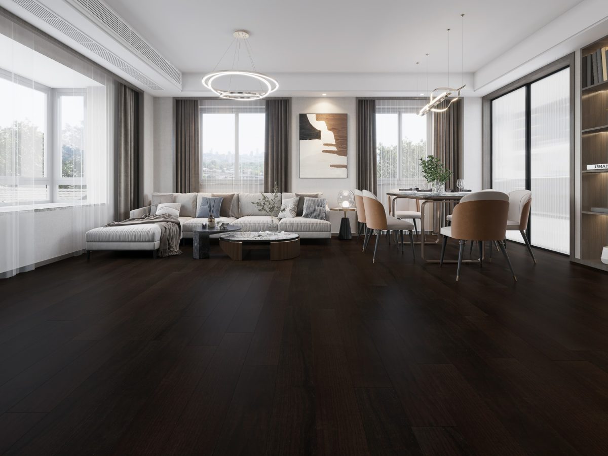 American Hickory 6 Collection-Palermo