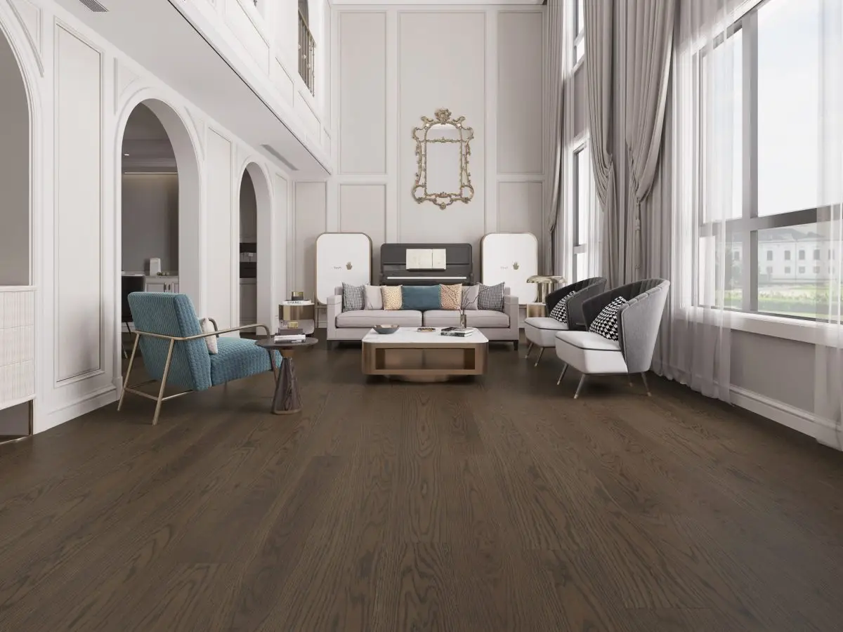 American Oak 7 Collection-Richmond Gold