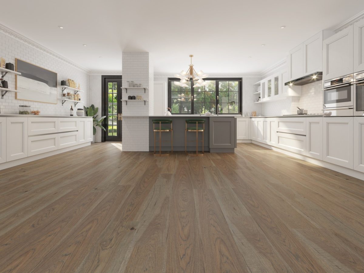 American Hickory 9 Collection-Sicilia