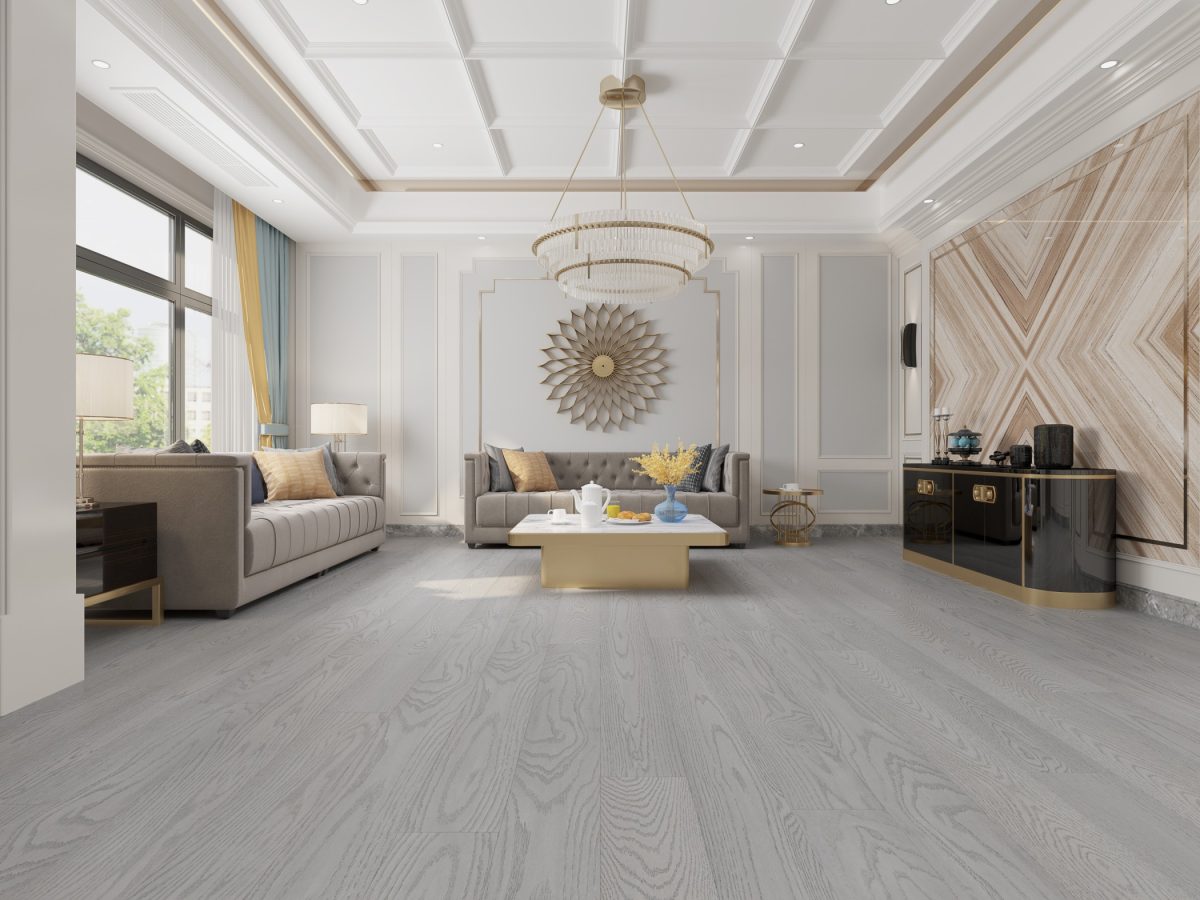American Oak 7 Collection-Stormy Grey