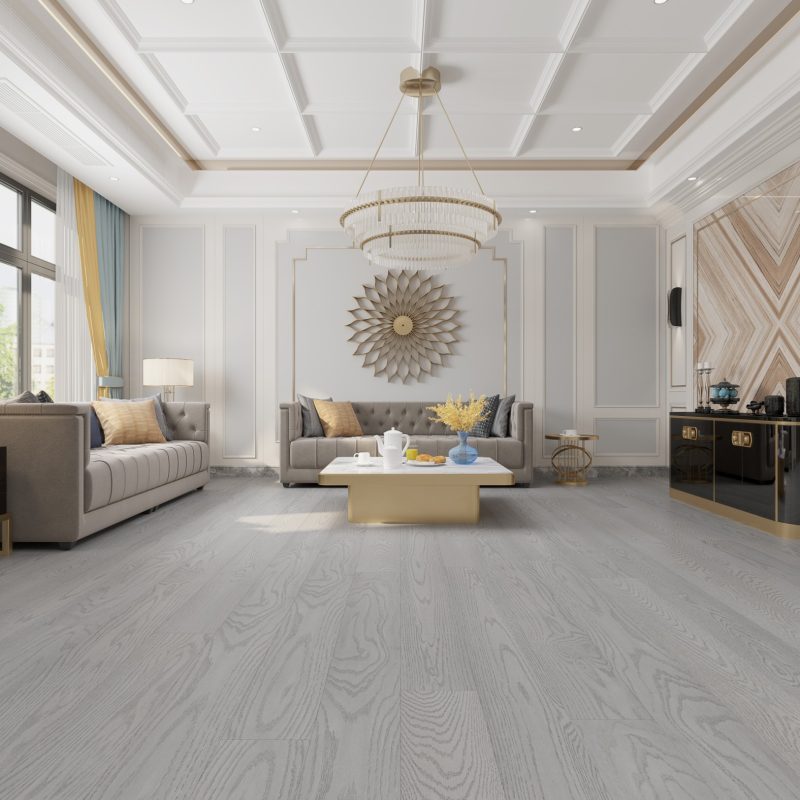 American Oak 7 Collection-Stormy Grey