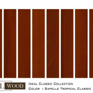 MT2211 SAPELE TROPICAL CLASSIC image - CANADIAN FLOORING AND RENOVATIONS