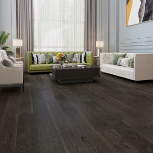 American White Oak 7 Collection - Charcoal American White Oak 7 Collection - Charcoal