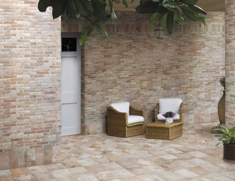 Brick