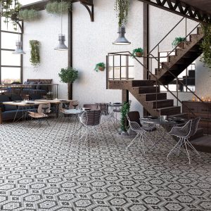 Onix Hex Patterns