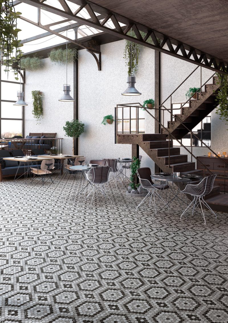 Onix Hex Patterns