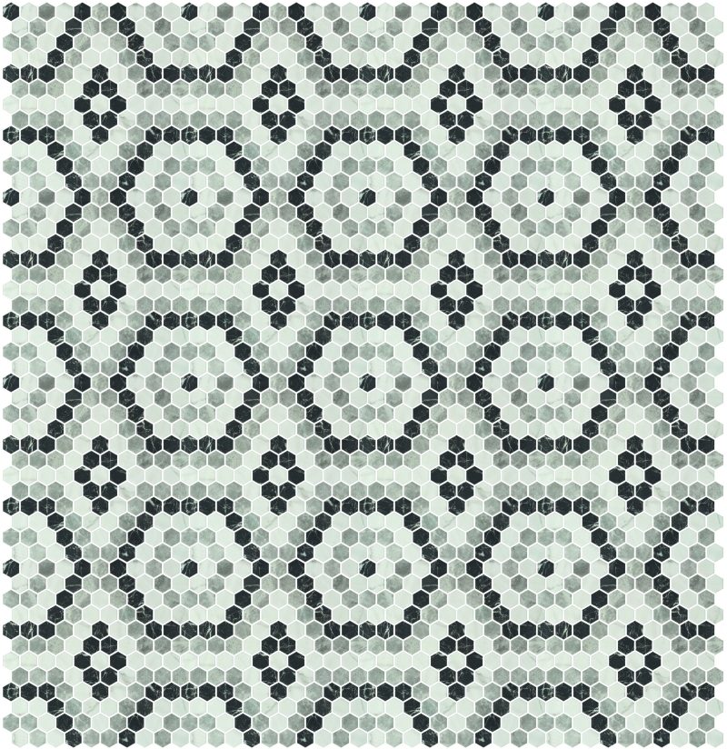 Onix Hex Patterns