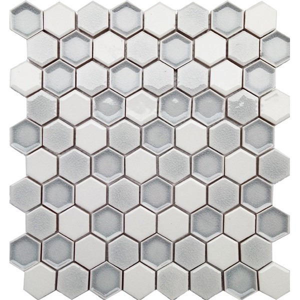 Honeycomb Sky Mist Hex