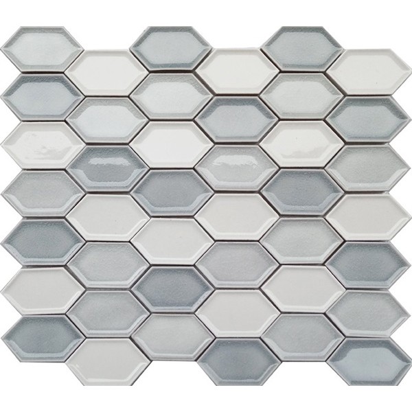 Honeycomb Sky Mist Picket