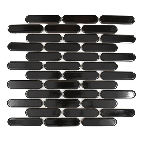 Mod Black 1x4 Gloss