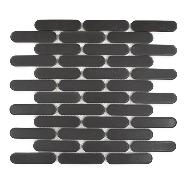 Mod Black 1x4 Matte