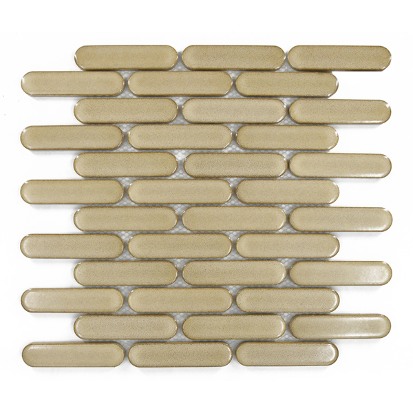 Mod Pottery Beige 1x4