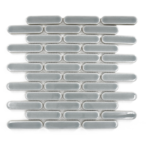 Mod Silver 1x4 Gloss