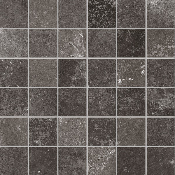 Matrix Antracite 2x2 Mosaic