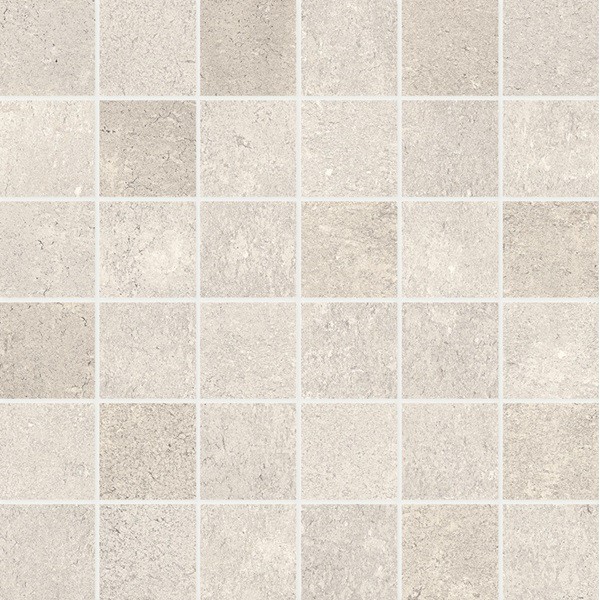 Matrix Beige 2x2 Mosaic
