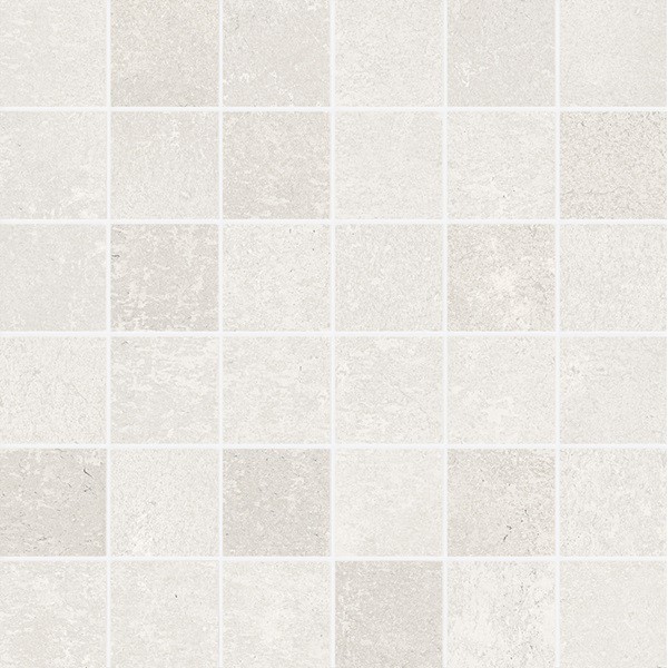 Matrix Bianco 2x2 Mosaic