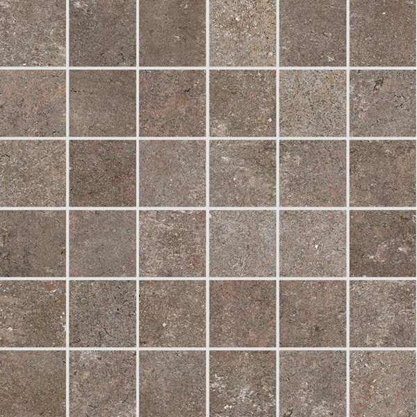 Matrix Marrone 2x2 Mosaic
