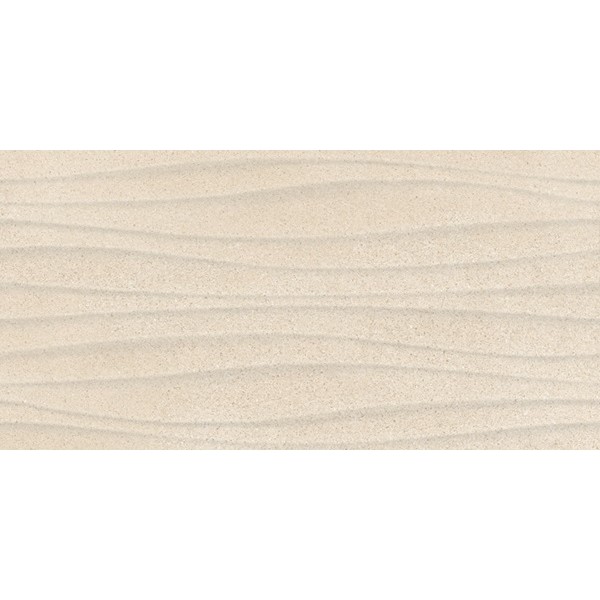 Feel Cream 12x24 Waves