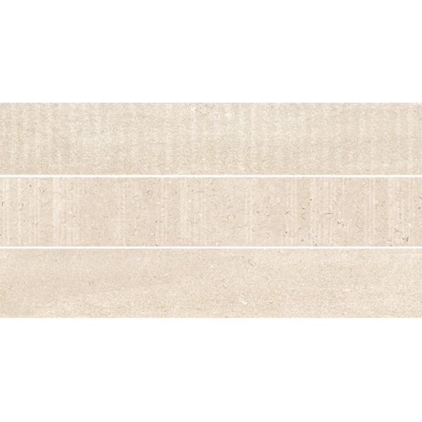 Feel Ivory 4x24 Decor