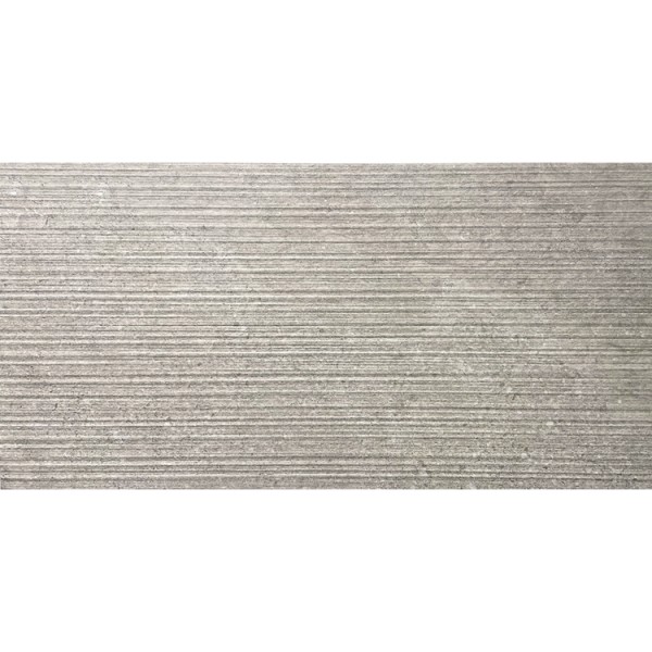 Feel Pearl 12x24 Stripes