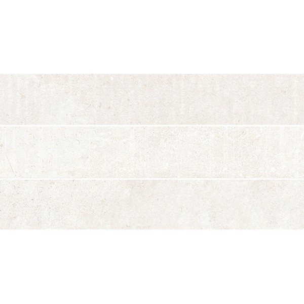 Feel White 4x24 Decor