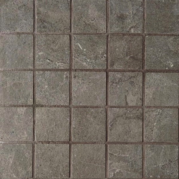 Lagos Concrete 2x2 Mosaic