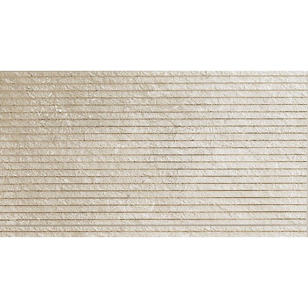 Lagos Ivory 12x24 Stripes