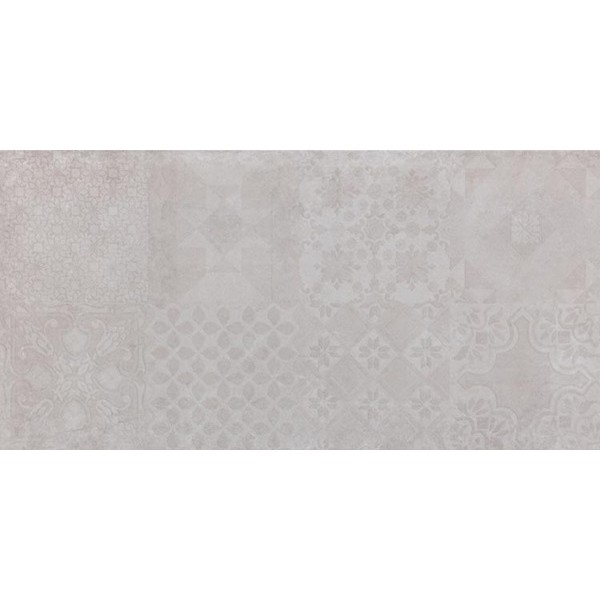 Icon Silver 12x24 Decor