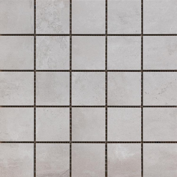 Icon Silver 2x2 Mosaic