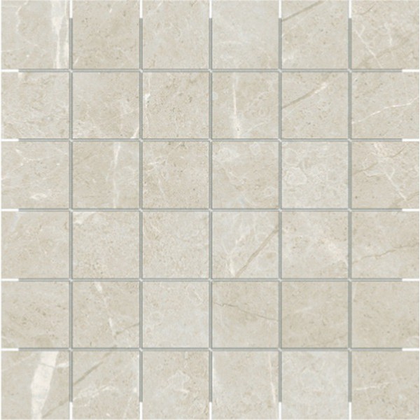 Torino Avorio 2x2 Mosaic