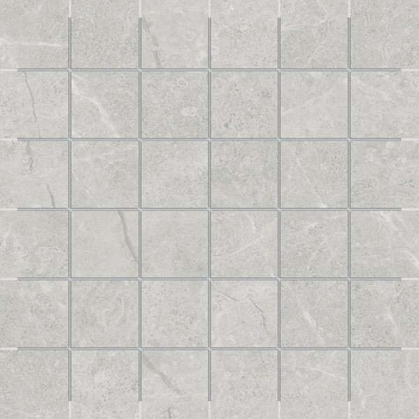Torino Grigio 2x2 Mosaic